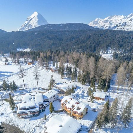 Landhaus Charlotte Am Geigenbuehel -Apartments Seefeld in Tirol Exterior foto