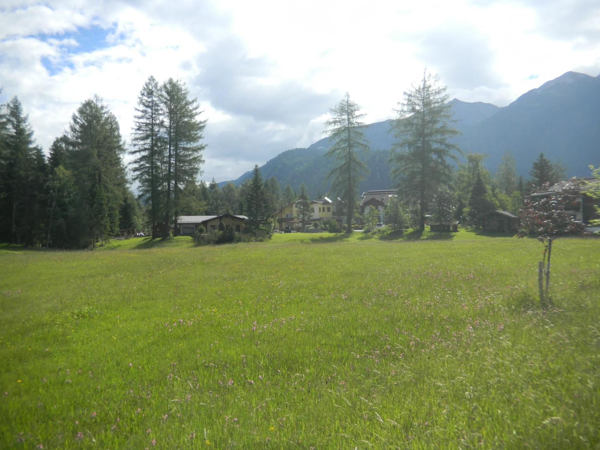 Landhaus Charlotte Am Geigenbuehel -Apartments Seefeld in Tirol Exterior foto