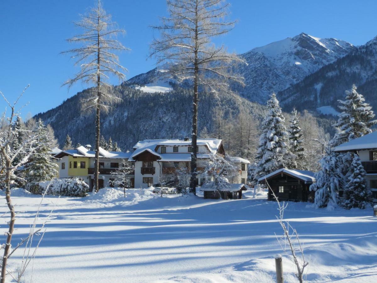 Landhaus Charlotte Am Geigenbuehel -Apartments Seefeld in Tirol Exterior foto